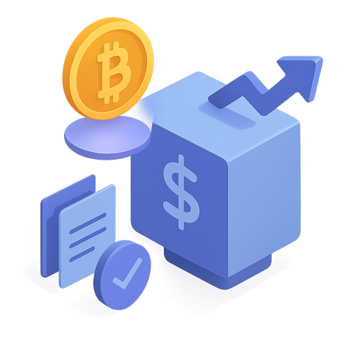 Crypto Lending and Borrowing