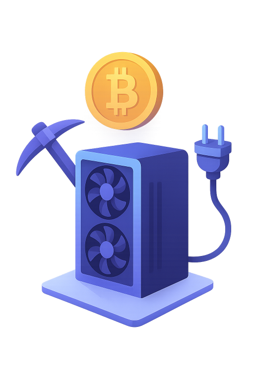 Cryptocurrency Mining